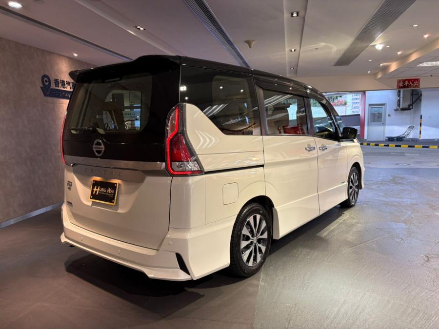 Serena Highway Stay VIP S-Hybrid - Image 2